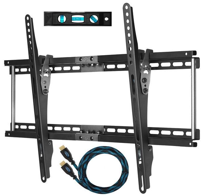 Cheetah Mounts APTMM2B - TV Wandhalterung bis 75Kg + HDMI Kabel ab 11,69€ Cheetah Mounts APTMM2B TV Wandhalterung bis 75Kg + HDMI Kabel ab 11,69€