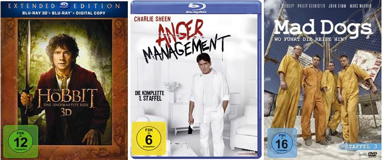 Anger Management ab 9,97€ und mehr bei den Amazon DVD und Blu-ray Angeboten der Woche Anger Management ab 9,97€ und mehr bei den Amazon DVD und Blu ray Angeboten der Woche
