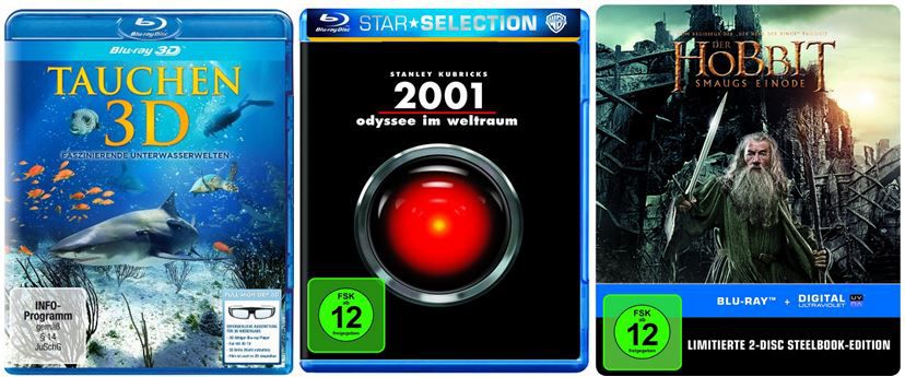 10 Blu-rays für 50€ und mehr Amazon DVD und Blu-ray Angebote 10 Blu rays für 50€ und mehr Amazon DVD und Blu ray Angebote