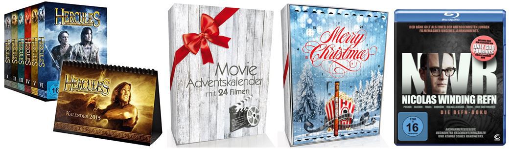 Kalkofes Mattscheibe - Rekalked! - Die Komplette Staffel 1für 17,97€ bei den 35 Amazon Blitzangeboten Kalkofes Mattscheibe Rekalked! Die Komplette Staffel 1für 17,97€ bei den 35 Amazon Blitzangeboten