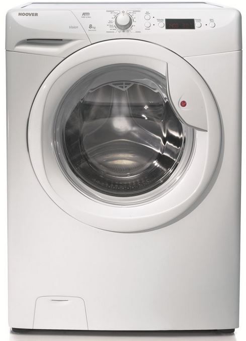 Hoover Vision VHD 8145 D - Waschvollautomat mit A+++ max 8KG bei 1400U/M für 329,99€ Hoover Vision VHD 8145 D Waschvollautomat mit A+++ max 8KG bei 1400U/M für 329,99€