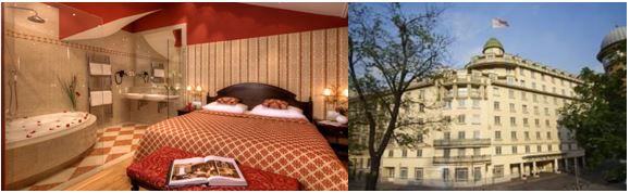 Gutschein für 2 Personen, 3 Tage im 4* Hotel Austria Trend Ananas Wien für 99€ Gutschein für 2 Personen, 3 Tage im 4* Hotel Austria Trend Ananas Wien für 99€