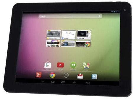 Intenso TAB 814S - 8 Zoll Android Tablet (Dual Core, WLAN, 8GB) für 69,90€ Intenso TAB 814S 8 Zoll Android Tablet (Dual Core, WLAN, 8GB) für 69,90€