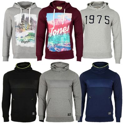 Top! Jack & Jones Hoodies und Sweatshirts für je 19,90€ Top! Jack & Jones Hoodies und Sweatshirts für je 19,90€