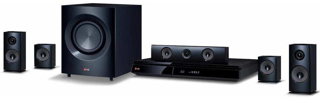 LG BH 7230BWB - 5.1 Heimkinosystem mit 3D WLan Blu-Ray Player für 244,89€ LG BH 7230BWB 5.1 Heimkinosystem mit 3D WLan Blu Ray Player für 244,89€