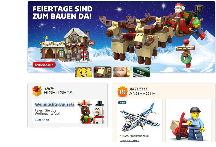 *Hammer* LEGO Artikel mit 50% Rabatt im Online Shop - z.B. Todesstern für nur 210€!! *Hammer* LEGO Artikel mit 50% Rabatt im Online Shop z.B. Todesstern für nur 210€!!