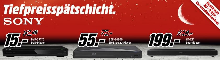 Sony STR-DN 840 7.2 AV-Receiver für 244€ bei der MediaMarkt Tiefpreisspätschicht Sony STR DN 840 7.2 AV Receiver für 244€ bei der MediaMarkt Tiefpreisspätschicht