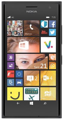 Nokia Lumia 735 - Windows 8 Smartphone für 183€ inkl. Versand Nokia Lumia 735 Windows 8 Smartphone für 183€ inkl. Versand