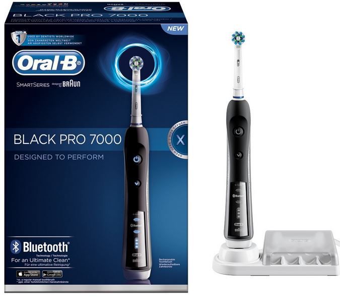 Oral B