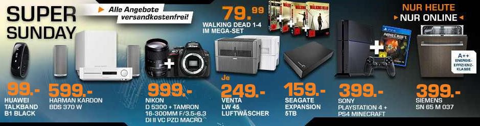 HARMAN KARDON BDS 370 W- 3D Heimkinosystem statt 730€ für 599€ und mehr Saturn Super Sunday Angebote - Update HARMAN KARDON BDS 370 W 3D Heimkinosystem statt 730€ für 599€ und mehr Saturn Super Sunday Angebote Update