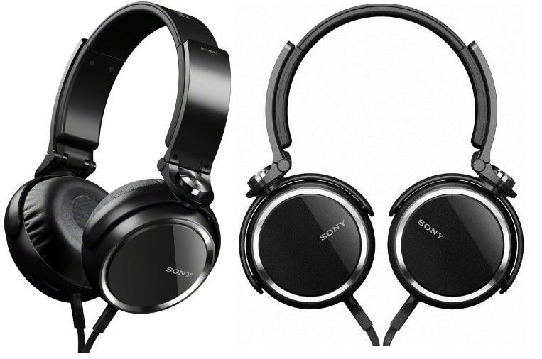 Sony MDRXB600 Extra Bass - geschlossene Bügelkopfhörer für 39,99€ Sony MDRXB600 Extra Bass geschlossene Bügelkopfhörer für 39,99€