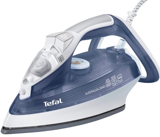 Tefal FV 3840 Dampfbügeleisen Supergliss für 29,99€ - Update! Tefal FV 3840 Dampfbügeleisen Supergliss für 29,99€ Update!
