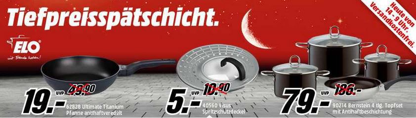 ELO ELO 40560 Spritzschutzdeckel Visus für 5€ und mehr ELO Artikel in der MediaMarkt Tiefpreisspätschicht ELO ELO 40560 Spritzschutzdeckel Visus für 5€ und mehr ELO Artikel in der MediaMarkt Tiefpreisspätschicht