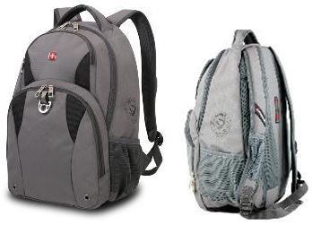 Wenger SA3250412408 - Laptop Backpack mit Smart Scan für 24,90€ Wenger SA3250412408 Laptop Backpack mit Smart Scan für 24,90€