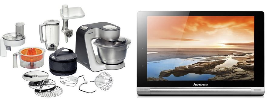 Lenovo Yoga 10 HD - 10,1 Zoll Tablet-PC statt 273€ für 199€ Lenovo Yoga 10 HD 10,1 Zoll Tablet PC statt 273€ für 199€