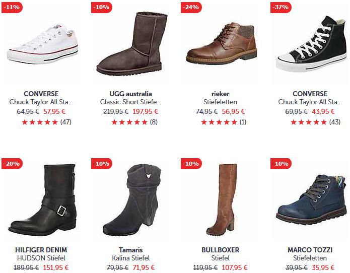 Mirapodo Sale mit bis 70% Rabatt + 12€ Gutschein - gratis Shopper Mirapodo Sale mit bis 70% Rabatt + 12€ Gutschein gratis Shopper