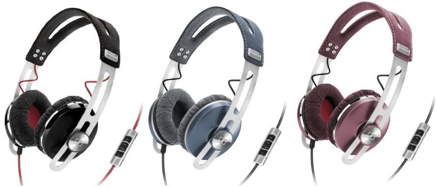 Sennheiser Momentum On Ear - nur heute für 99€ - Update Sennheiser Momentum On Ear nur heute für 99€ Update
