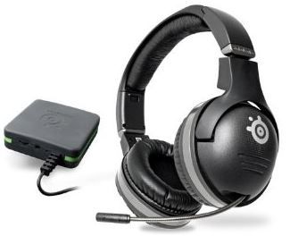 Steelseries 7XB Wireless Headset für XBox 360 statt 64€ für 39,95€ steelSeries Steelseries 7XB Wireless Headset für XBox 360 statt 64€ für 39,95€