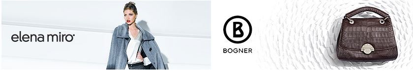 Damen Fashion von BOGNER & elena miro bei Vente Privee ab 9Uhr! Damen Fashion von BOGNER & elena miro bei Vente Privee ab 9Uhr!