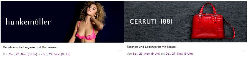 hunkemöller- Damen underwear & CERRUTI 1881 - Taschen und Lederwaren hunkemöller Damen underwear & CERRUTI 1881 Taschen und Lederwaren