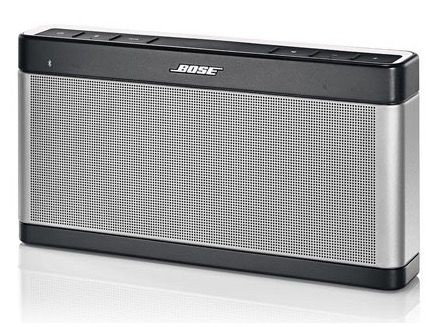 Bose SoundLink III - Bluetooth Mobile Speaker mit Akku für 227€ (statt 255€) Bose SoundLink III Bluetooth Mobile Speaker mit Akku für 227€ (statt 255€)