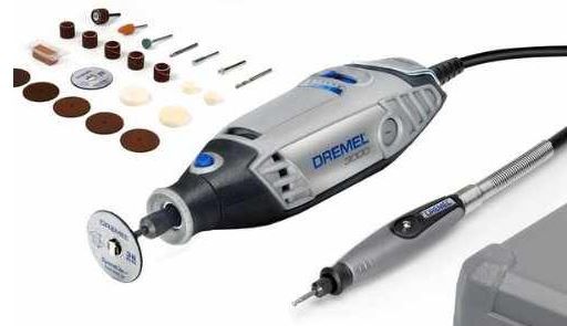 DREMEL 3000-1/25 - Multitool + Zubehör Set für 51,99€ DREMEL 3000 1/25 Multitool + Zubehör Set für 51,99€