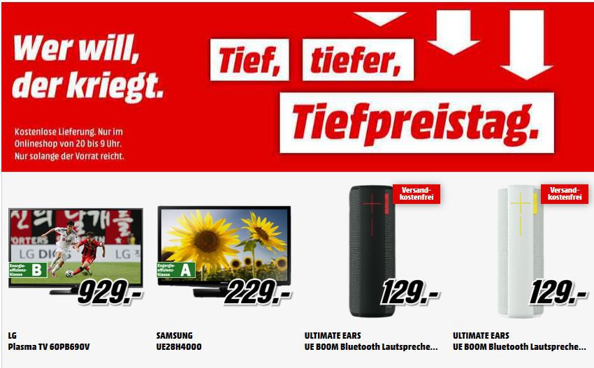 WD Elements Portable 500GB für 29€ oder 2TB für 89€ - und mehr MediaMarkt Angebote WD Elements Portable 500GB für 29€ oder 2TB für 89€ und mehr MediaMarkt Angebote