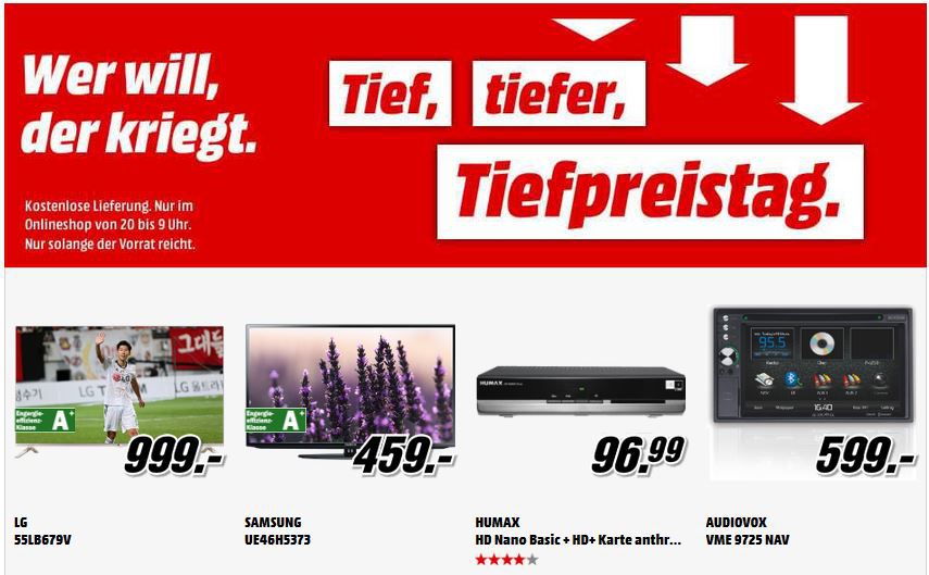 WD My Cloud 6TB für 222€ bei der MediaMarkt Tiefpreisschicht WD My Cloud 6TB für 222€ bei der MediaMarkt Tiefpreisschicht