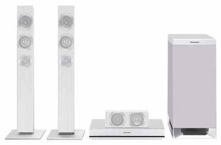 Panasonic SC-HTB770 - 3.1 Heimkinosystem mit wireless Subwoofer für 278,90€ Panasonic SC HTB770 3.1 Heimkinosystem mit wireless Subwoofer für 278,90€