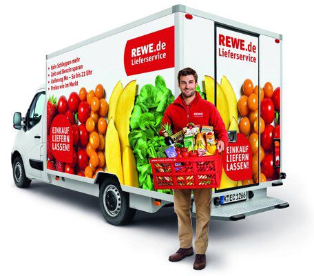 Rewe-Lieferservice