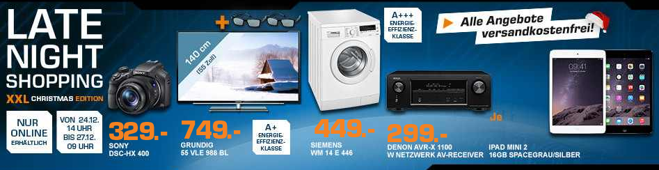 SAMSUNG WF 57846 Waschmaschine + GALAXY Tab 3 7.0 für 429€ statt 558€ – und mehr top Saturn Late Night Angebote SAMSUNG WF 57846 Waschmaschine + GALAXY Tab 3 7.0 für 429€ statt 558€ – und mehr top Saturn Late Night Angebote