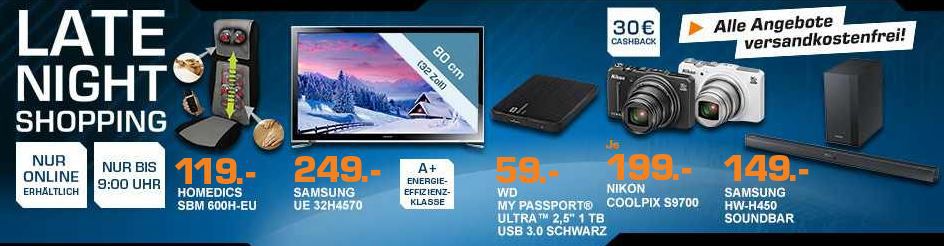 NIKON Coolpix S9700 statt 225€ für 169€ – und mehr Saturn Late Night Angebote NIKON Coolpix S9700 statt 225€ für 169€ – und mehr Saturn Late Night Angebote