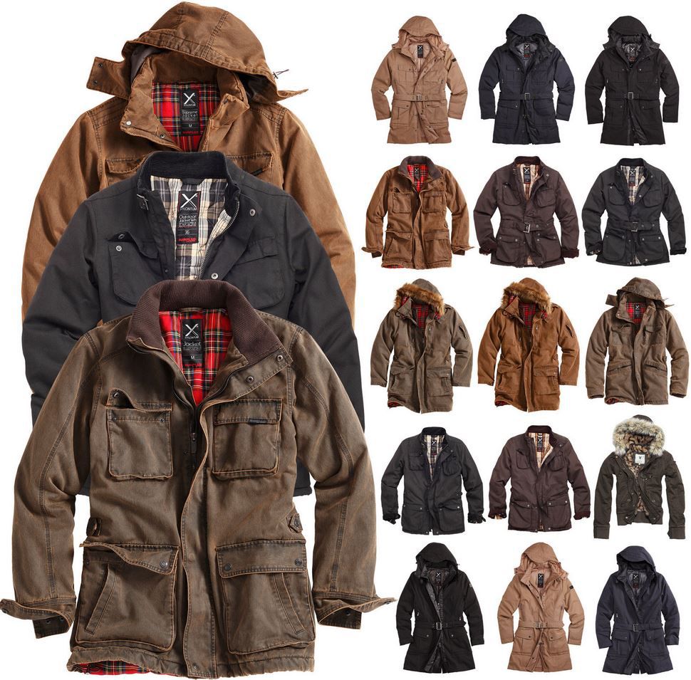 # SURPLUS XYLONTUM RAW Vintage Damen und Herren Jacken für je 49,90€ Surplus # SURPLUS XYLONTUM RAW Vintage Damen und Herren Jacken für je 49,90€