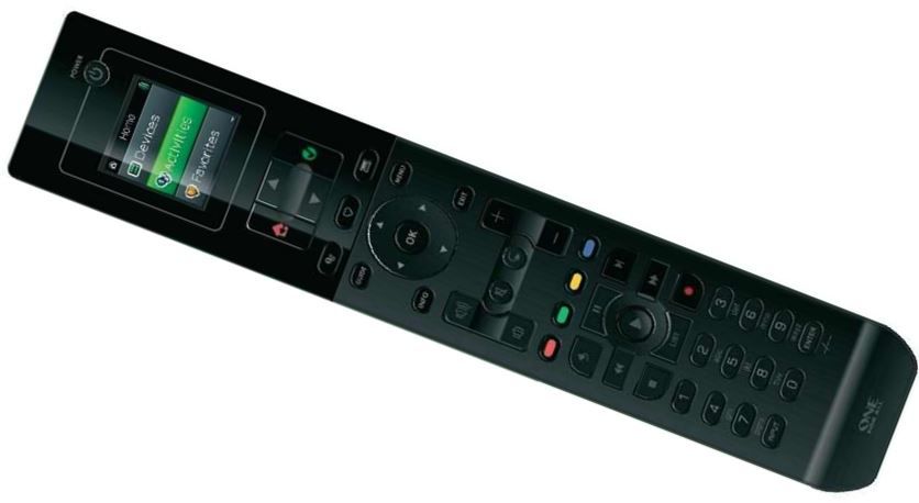 OneForAll URC 8610 Xsight Lite - Fernbedienung für 6 Geräte nur 17€ OneForAll URC 8610 Xsight Lite Fernbedienung für 6 Geräte nur 17€