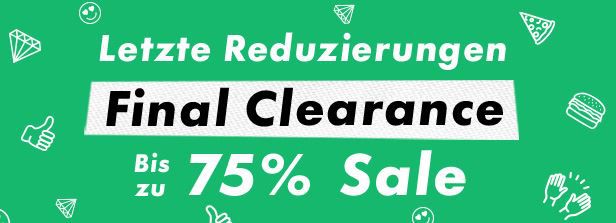 Asos mit Mega Sale - Rabatte bis zu 75% z.B. Jacken ab 21,43€ oder Hosen ab 8,57€ - Update! Asos mit Mega Sale Rabatte bis zu 75% z.B. Jacken ab 21,43€ oder Hosen ab 8,57€ Update!