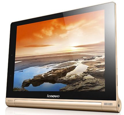 Lenovo Yoga 10 HD+ 10 Zoll IPS Tablet für 209€ Lenovo Yoga 10 HD+ 10 Zoll IPS Tablet für 209€