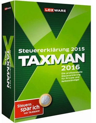 Lexware Taxman 2016