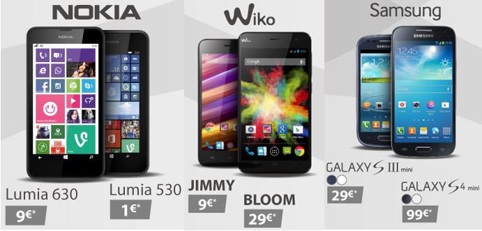 Nokia Lumia 530 + Telekom Flatrate mit 250MB für 12,95€ monatl. - Update Nokia Lumia 530 + Telekom Flatrate mit 250MB für 12,95€ monatl. Update