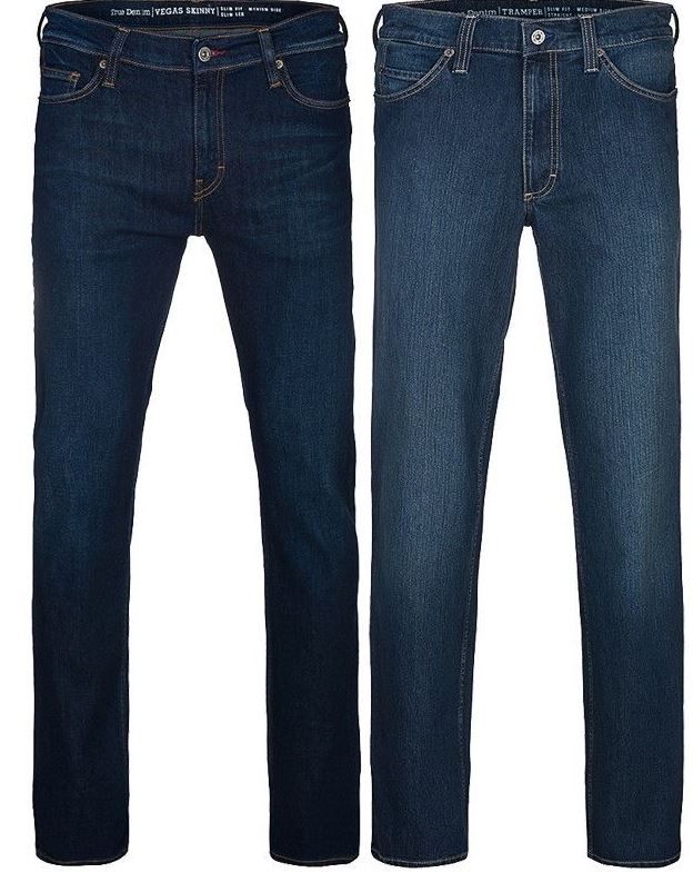 Mustang Vamp Tramper Herren Jeans für je 29,99€ MUSTANG Vegas Mustang Vamp Tramper Herren Jeans für je 29,99€