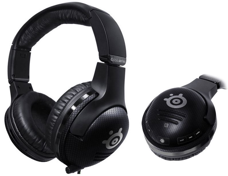 Steelseries 7XB Wireless Headset für XBox 360 statt 60€ für 39,95€ Steelseries 7XB Wireless Headset für XBox 360 statt 60€ für 39,95€
