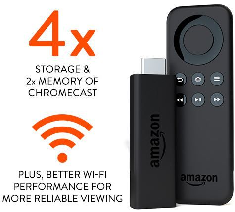 Tipp! Amazon Fire TV (Stick) + 5€ Gutschein für Filme und Serien Tipp! Amazon Fire TV (Stick) + 5€ Gutschein für Filme und Serien