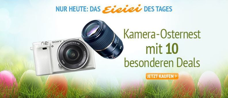 Amazon Oster Angebote
