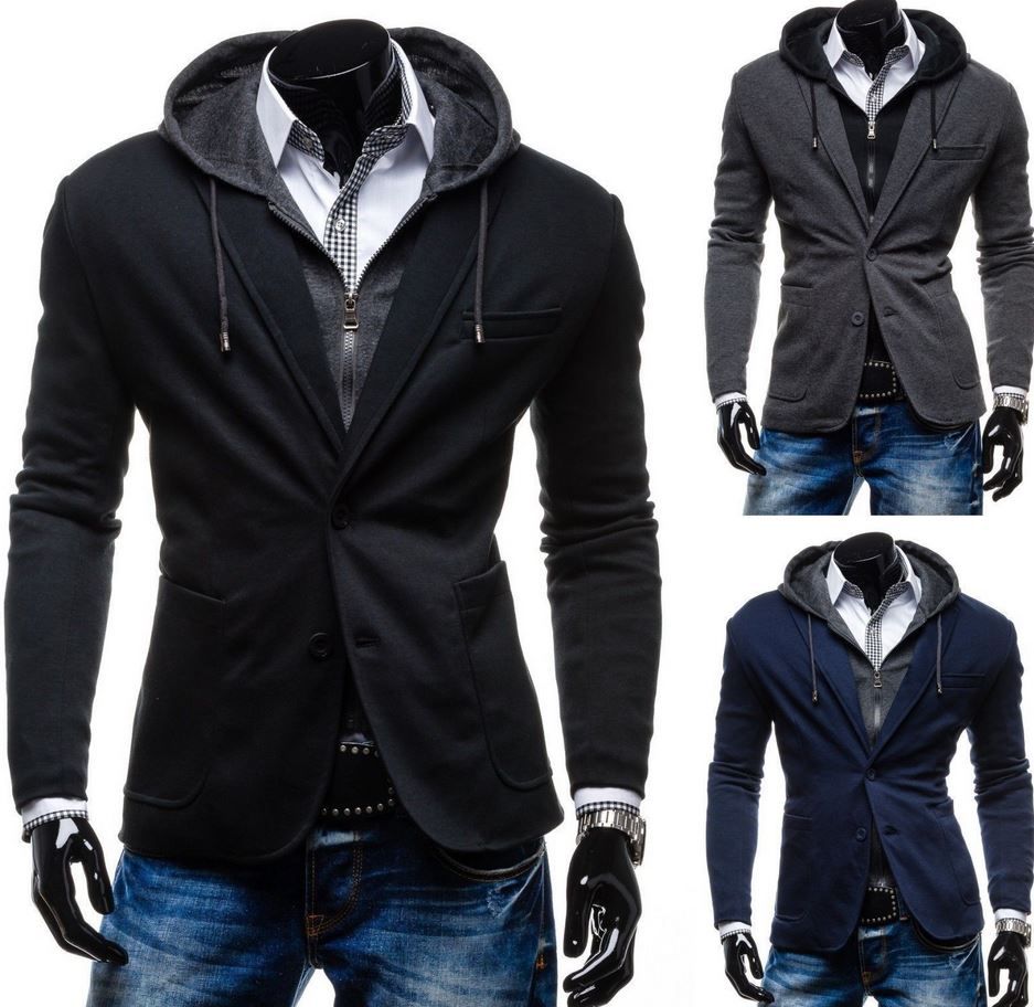 Bolf Extreme - verschiedene Herrensakko und Zipper für je 34,95€ Bolf Extreme verschiedene Herrensakko und Zipper für je 34,95€