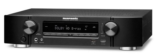 Marantz NR 1605 - 7.1 Heimkino AV 4K Receiver für 379€ - Update Marantz NR 1605 7.1 Heimkino AV 4K Receiver für 379€ Update