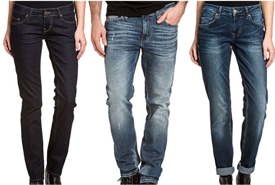 MUSTANG Damen und Herren Jeans 7 Modelle für je 29,99€ Mustang MUSTANG Damen und Herren Jeans 7 Modelle für je 29,99€