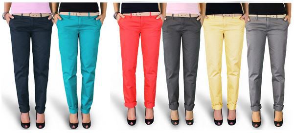 rooper Damen Chinos