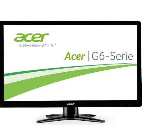 Acer G236HLBbid - 23 Zoll Monitor Full-HD, 5ms mit HDMI und DVI/VGA für 99€ Acer G236HLBbid 23 Zoll Monitor Full HD, 5ms mit HDMI und DVI/VGA für 99€