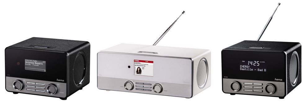 Hama DR1600 - Digitalradio für 89€ dank Amazon 20€ Sofort Rabatt Aktion Hama DR1600 Digitalradio für 89€ dank Amazon 20€ Sofort Rabatt Aktion