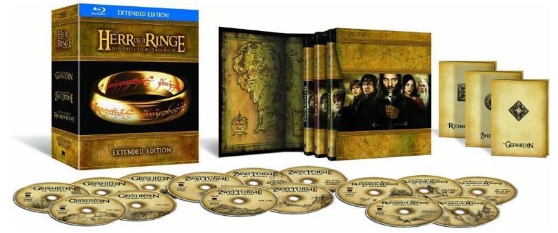 Herr der Ringe spezial
