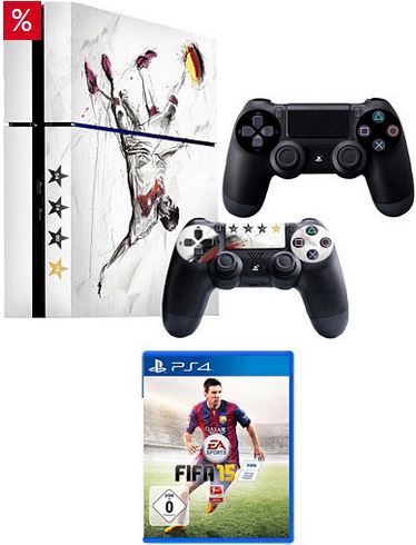 Otto PS4 Gutschein